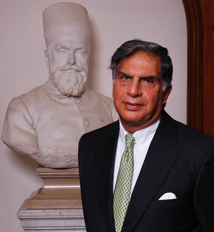 Ratan Tata Biography